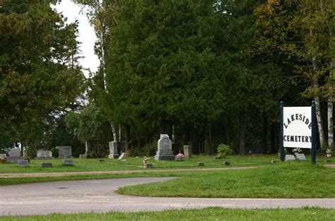 find a grave michigan cemetery
